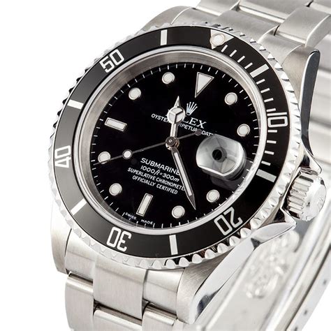 prezzo rolex submariner 2015|used rolex submariner for sale.